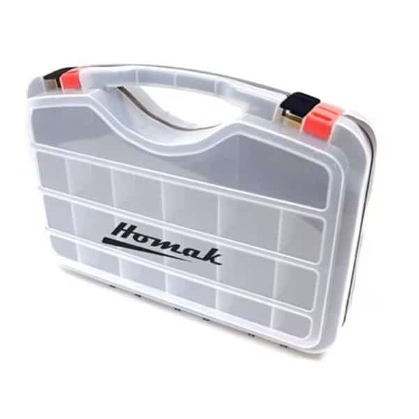 Plastic Double Sided Organizer