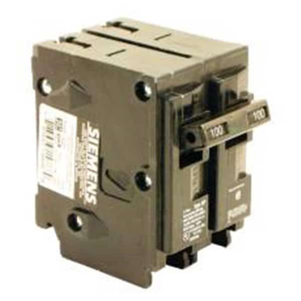 Circuit Breaker, 100A, 2 Pole