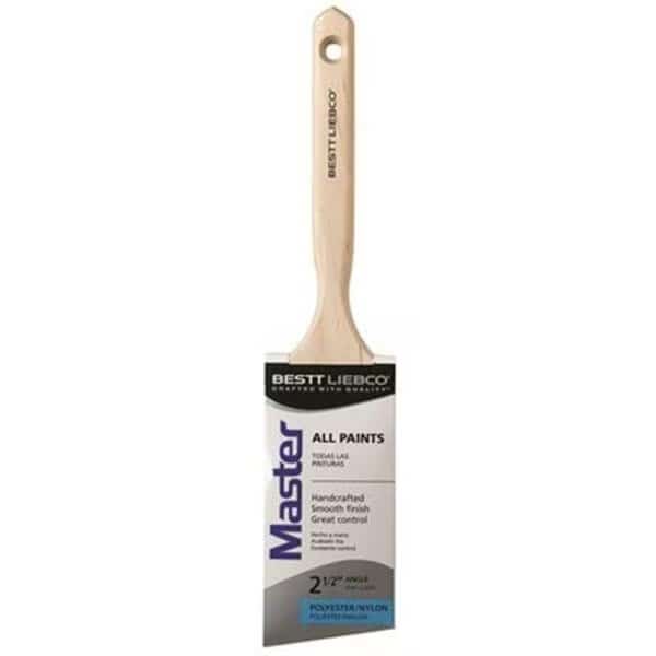 Bestt-Liebco Master Angle Sash Paint Brush 2-0.5 in.