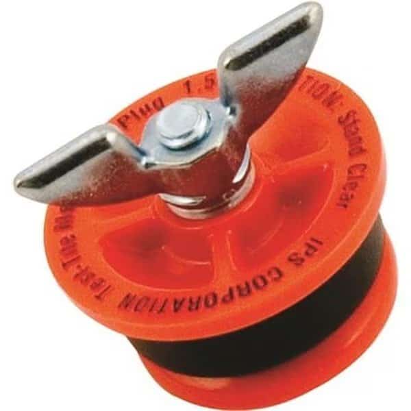 83593 3 in. Twist-Tite Mechanical Test Plug
