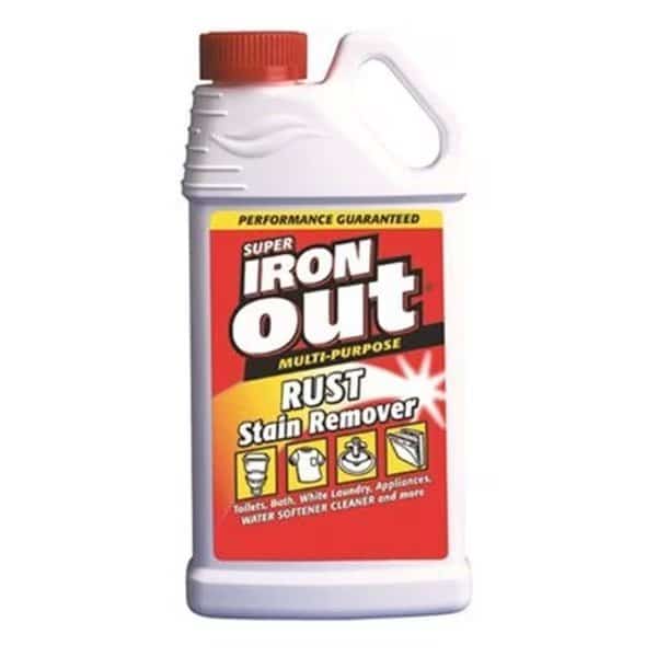HardwareExpress IO30N Super Iron Out Powder Rust Remover; 28 oz.