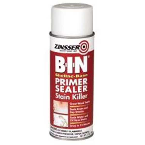 800228 Zinsser BIN ShellacBase Primer Sealer 12 Oz