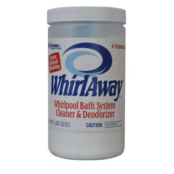 Whirlaway Cleaner  Deodorizer 32 oz 2PK