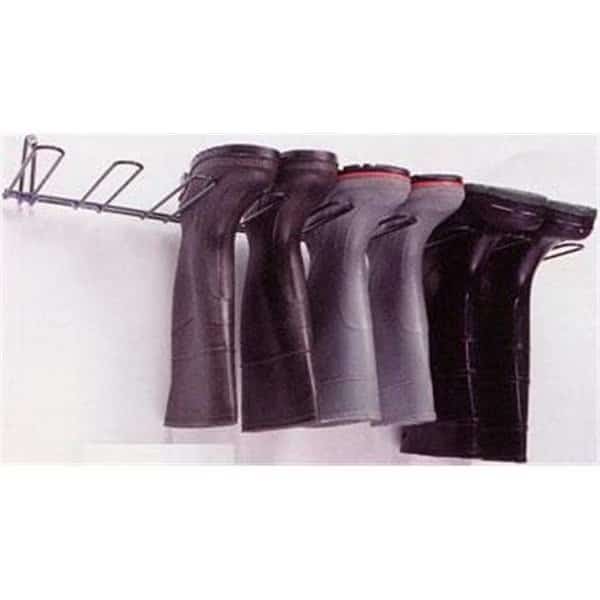 RackEm Racks  4-Pair Boot Rack - Black