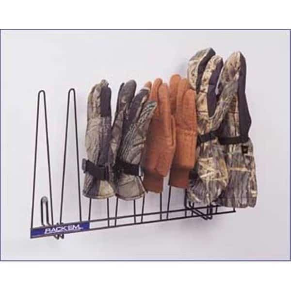 RackEm Racks 2004 Glove Rack - Black