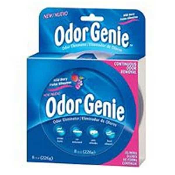 Damp Rid FG69H-W-B Odor Genie Wrapped - Wild Berry Scent