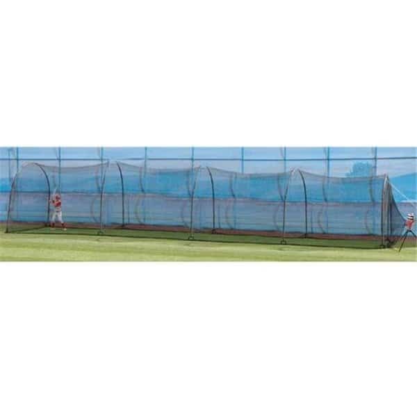 Xtender 48 ft. Home Batting Cage; 24 xtender 2X