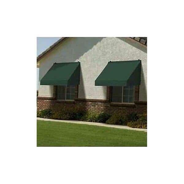 Classic Awning Fost Green 6 Ft.