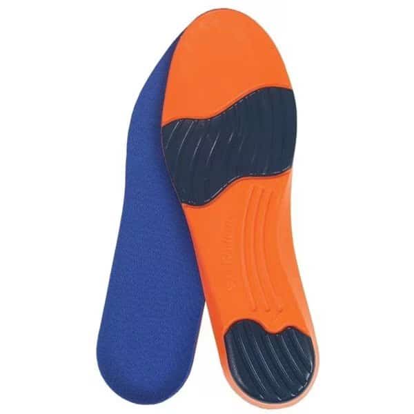 Ultra Work Sport Anti-Fatigue Insoles - H Shoe Men 14-15