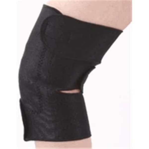 Infraredcare 81005 Self Heat Tourmaline Knee Brace-pair