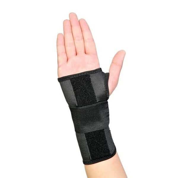 Infraredcare 82101 Wrist-thumb support brace with metal splint