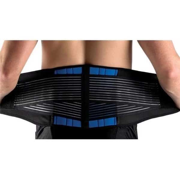 Infraredcare 82103-1 Neoprene Double Lumbar Support Brace - X-Large, Infraredcare, Mfr#: 82103-1