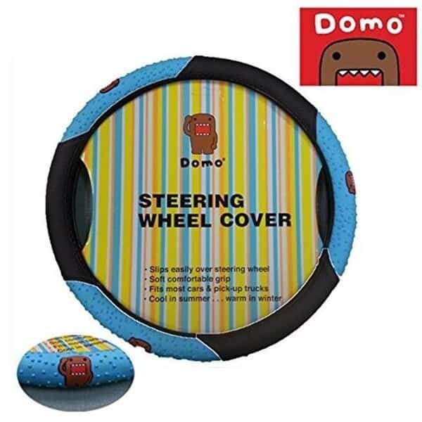 Precious Kids 81002 Domo Steering Wheel Cover