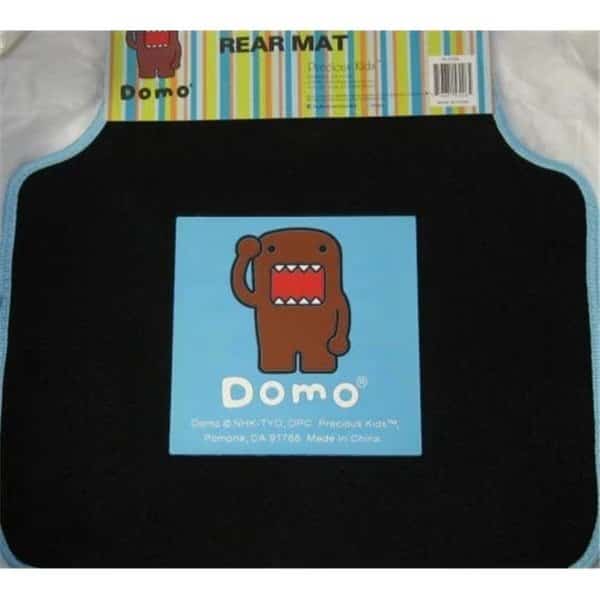 Precious Kids 81006 Domo Rear Utility Carpet Mat