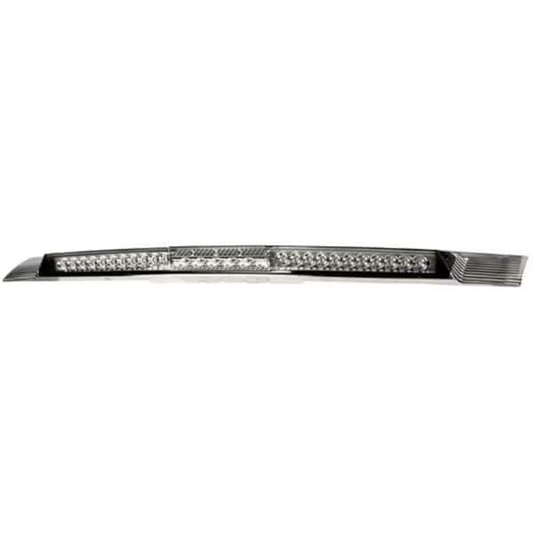 Ford F150- F250 Ld 2004 - 2008 3Rd Brake Light- Led- Mega Crystal Clear