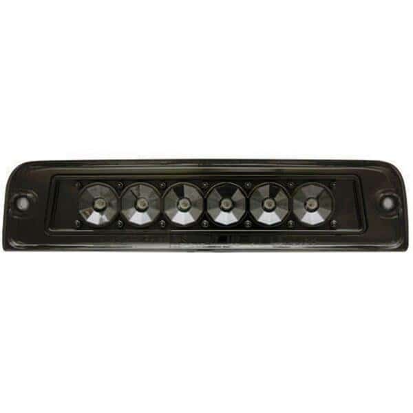 Jeep Wrangler 1997 - 2006 3Rd Brake Light- LED Bermuda Black