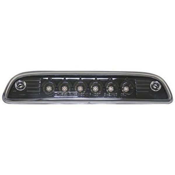 IPCW LED3-2040CB Toyota Tacoma 1995 - 2011 3Rd Brake Light; LED Bermuda Black