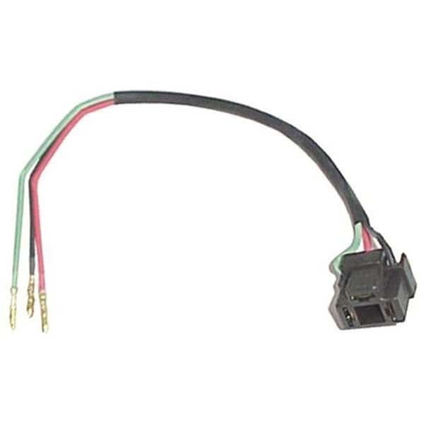 IPCW H4-WIRE Wizard Halogen Bulb Wire Harness - H4 Heavy Duty