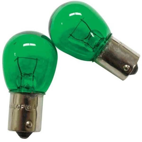 IPCW CWB-1156G Colored Bulb 1156 Twist Mount Green