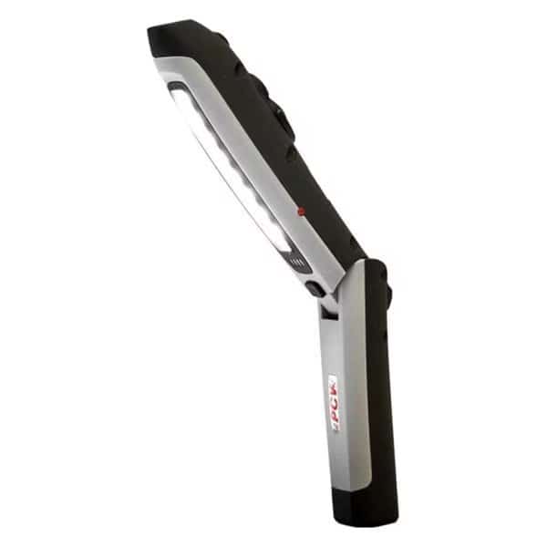 Gray Universal Portable LED Work Lights - Case of 40, 40PK