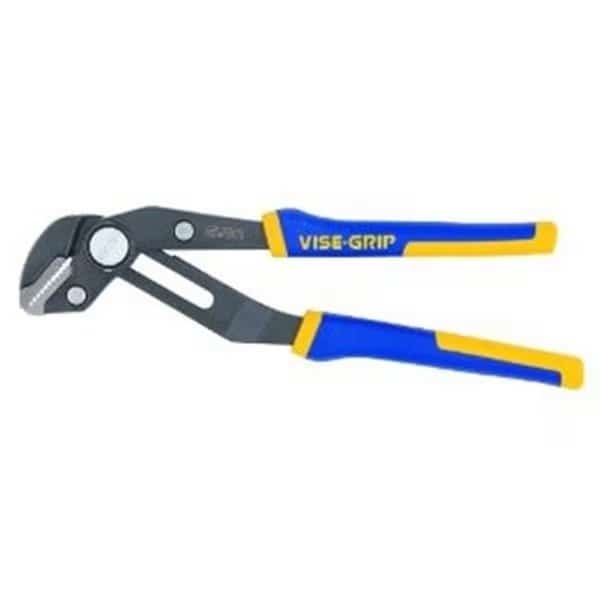 Vise Grip VGP4935095 8in. Straight Jaw GrooveLock Plier