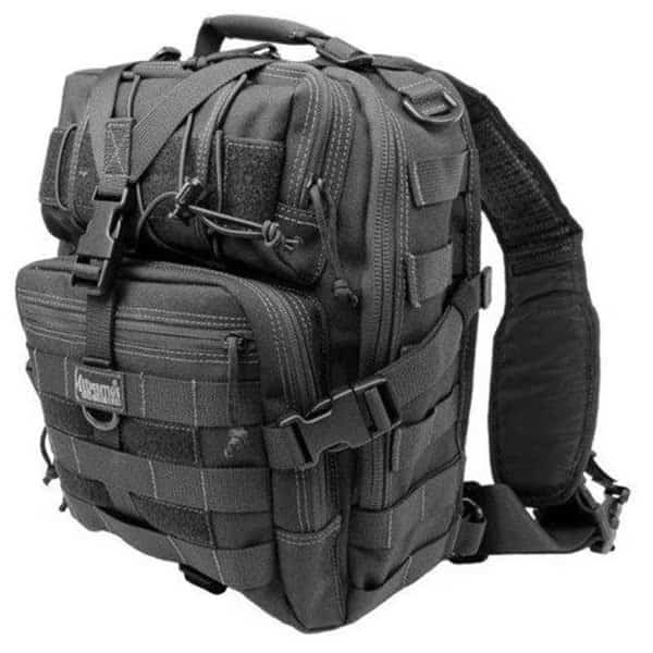 Max 0423B Malaga? Gearslinger? -Black