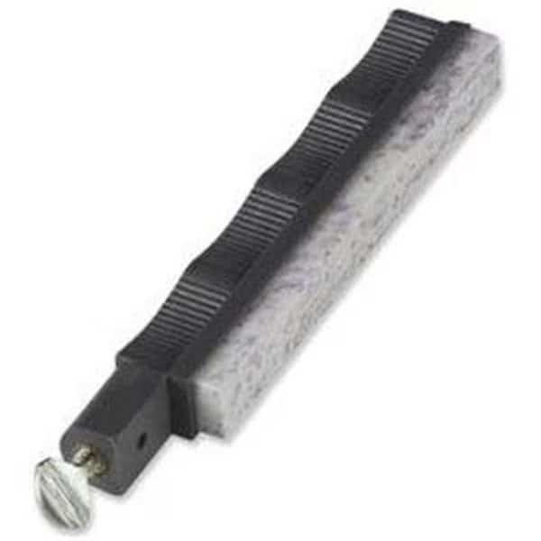 Lansky s0300 Natural Soft Arkansas Hone - Gray Holder