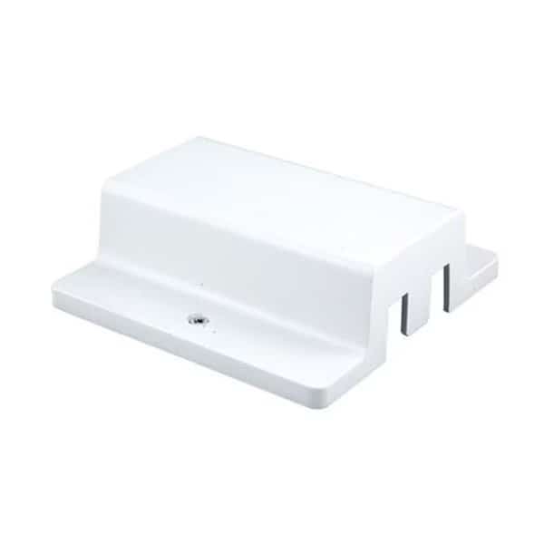 H-System Single Circuit Floating Canopy; White