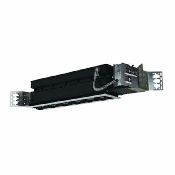 6 - Light Linear New Construction - Low Voltage - White Trim
