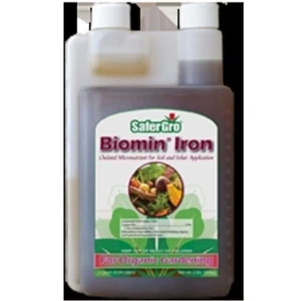 Safergro 0303 Biomin Iron - Pint