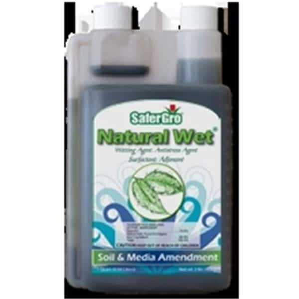 Safergro 0104 Natural Wet - Gallon