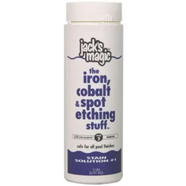 Iron Cobalt & Spot Etching Stuff - 2 lbs