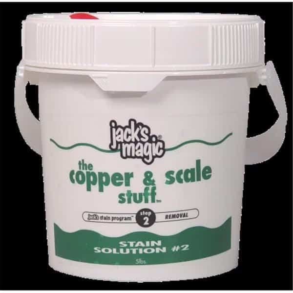 Copper & Scale Stuff - 5 lbs