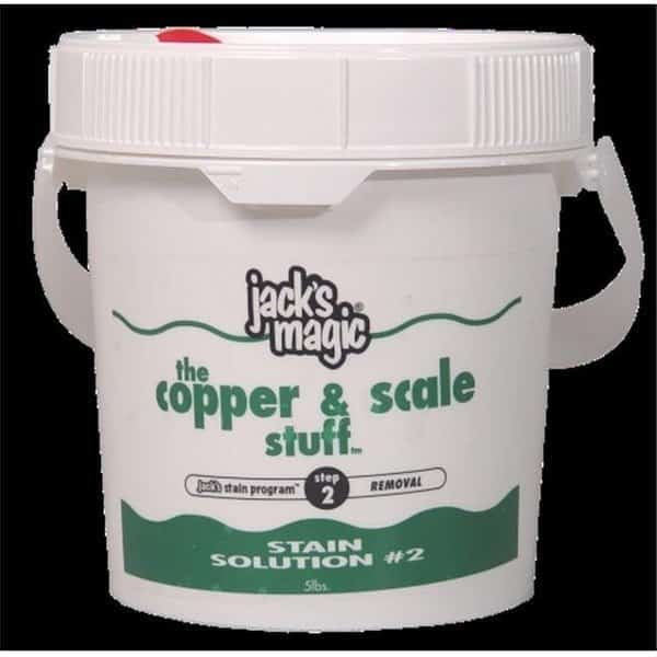 Jacks Magic JMCOPPER5 Copper & Scale Stuff - 5 lbs