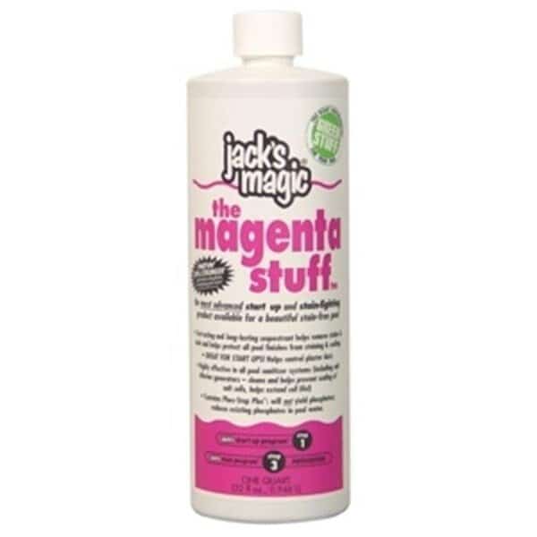 Jacks Magic JMMAGENTA032 The Magenta Stuff - 32 oz