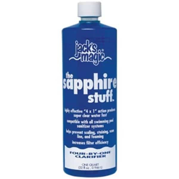 Sapphire Stuff - 32 oz