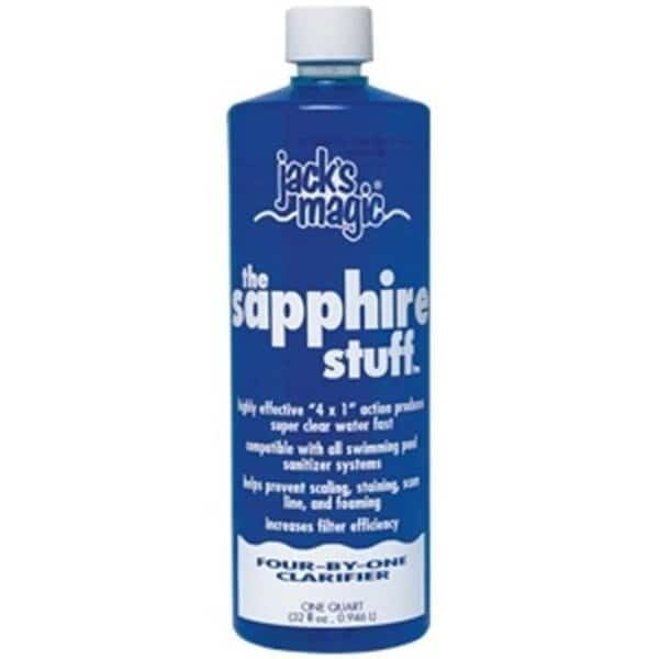 Jacks Magic JMSAPPHIRE04 Sapphire Stuff - 4 oz