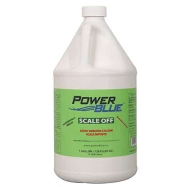 Jacks Magic JMPBSCALE640 Power Blue Scale Off; 5 gal