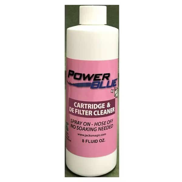 Instant Cartridge & DE Filter Cleaner, 8 oz
