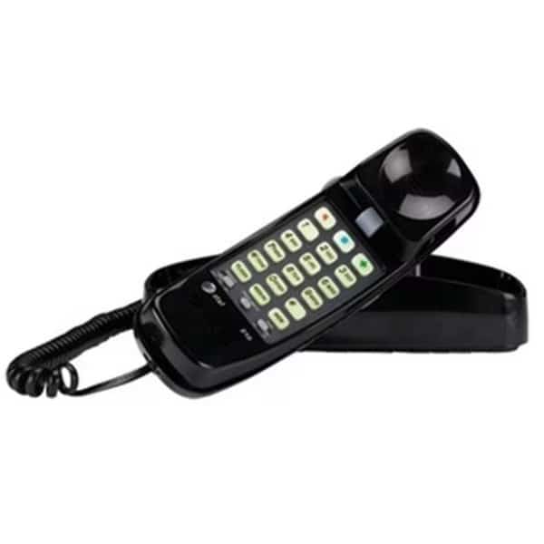 ATT-Vtech 89-0008-05 210 Trimline; Black