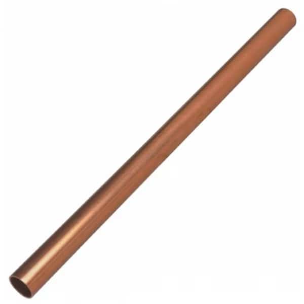 12in. X .50in. CTS Sweat Connection Full Slip Repair Coupling  600-2