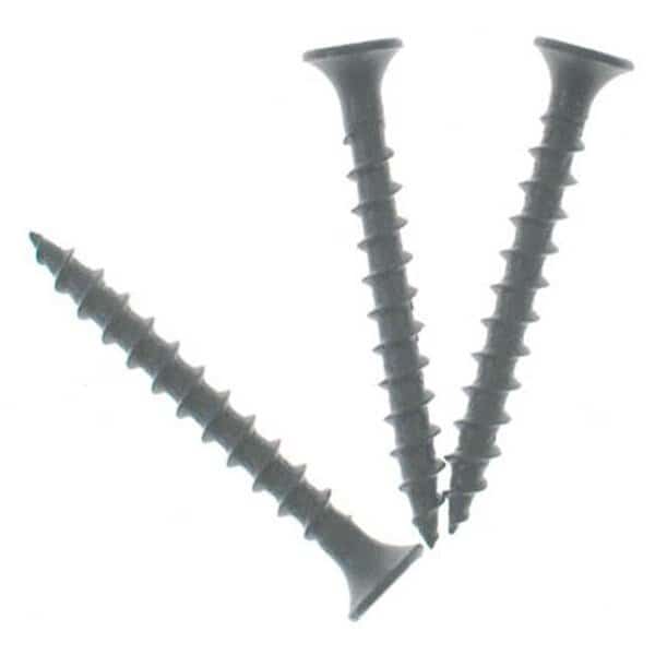 Prime Source 1 Lb 1-.63in. PrimeGuard Ten-Phillips Exterior Screw  PTN158S1