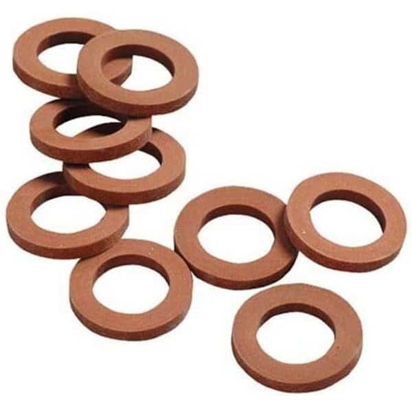 Rubber Hose Washers
