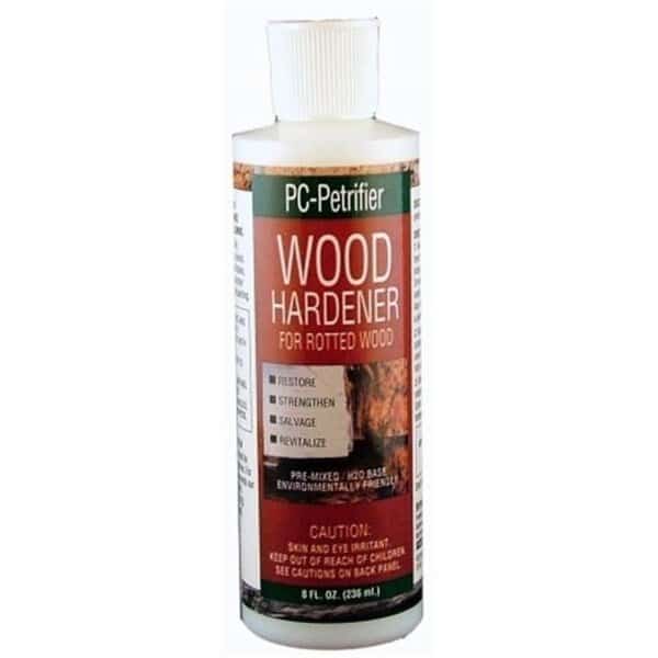 Protective Coating 8 Oz Wood Hardener  084441