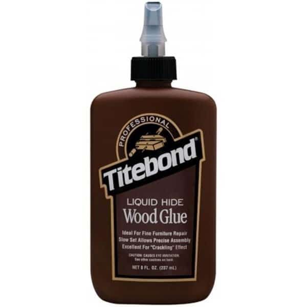 Franklin International 8 Oz Titebond Liquid Hide Glue  5013