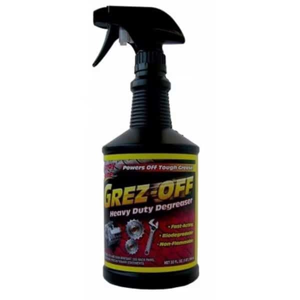 Permatex 32 Oz Grez Off Heavy Duty Degreaser  22732