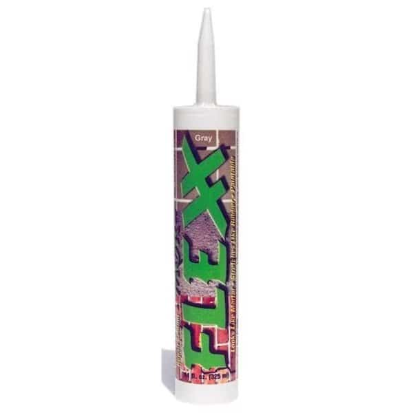 Sashco Sealants Gray MorFlexx Grout Repair  15020 10.5oz