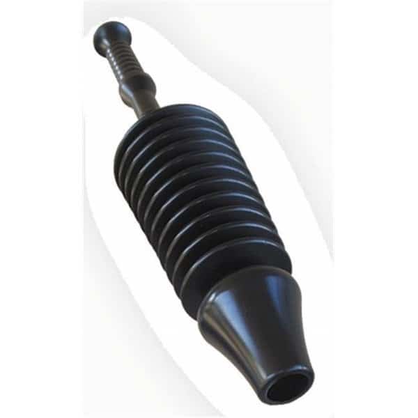 G T Water Products Toilet Master Plunger  MP1600
