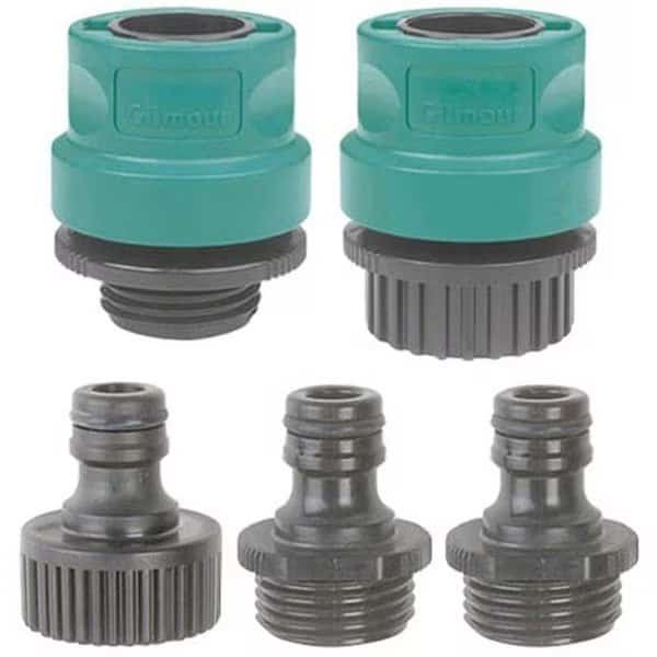 Gilmour Quick Connector Starter Kit  2939AQ