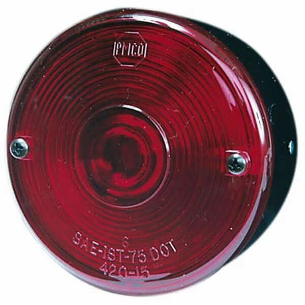 Stop Turn & Tail Lights With Illuminator V428, Peterson Mfg Co, Mfr#: 87571